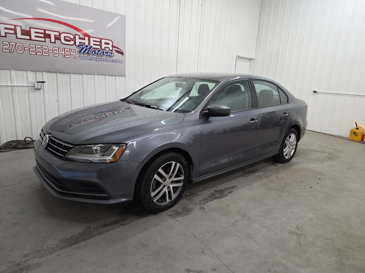 Volkswagen Jetta 1.4T S Manual 2018