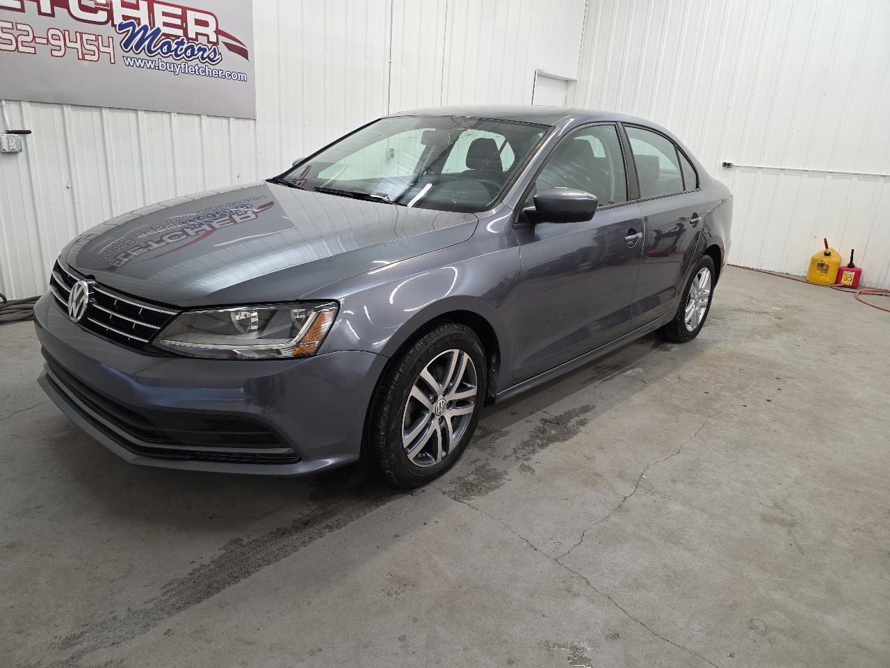 Volkswagen Jetta 1.4T S Manual 2018