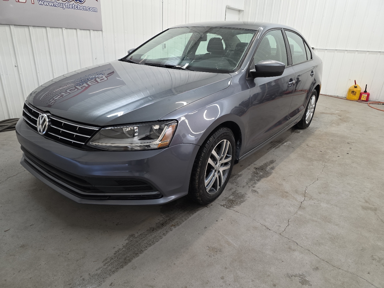 Volkswagen Jetta 1.4T S Manual 2018