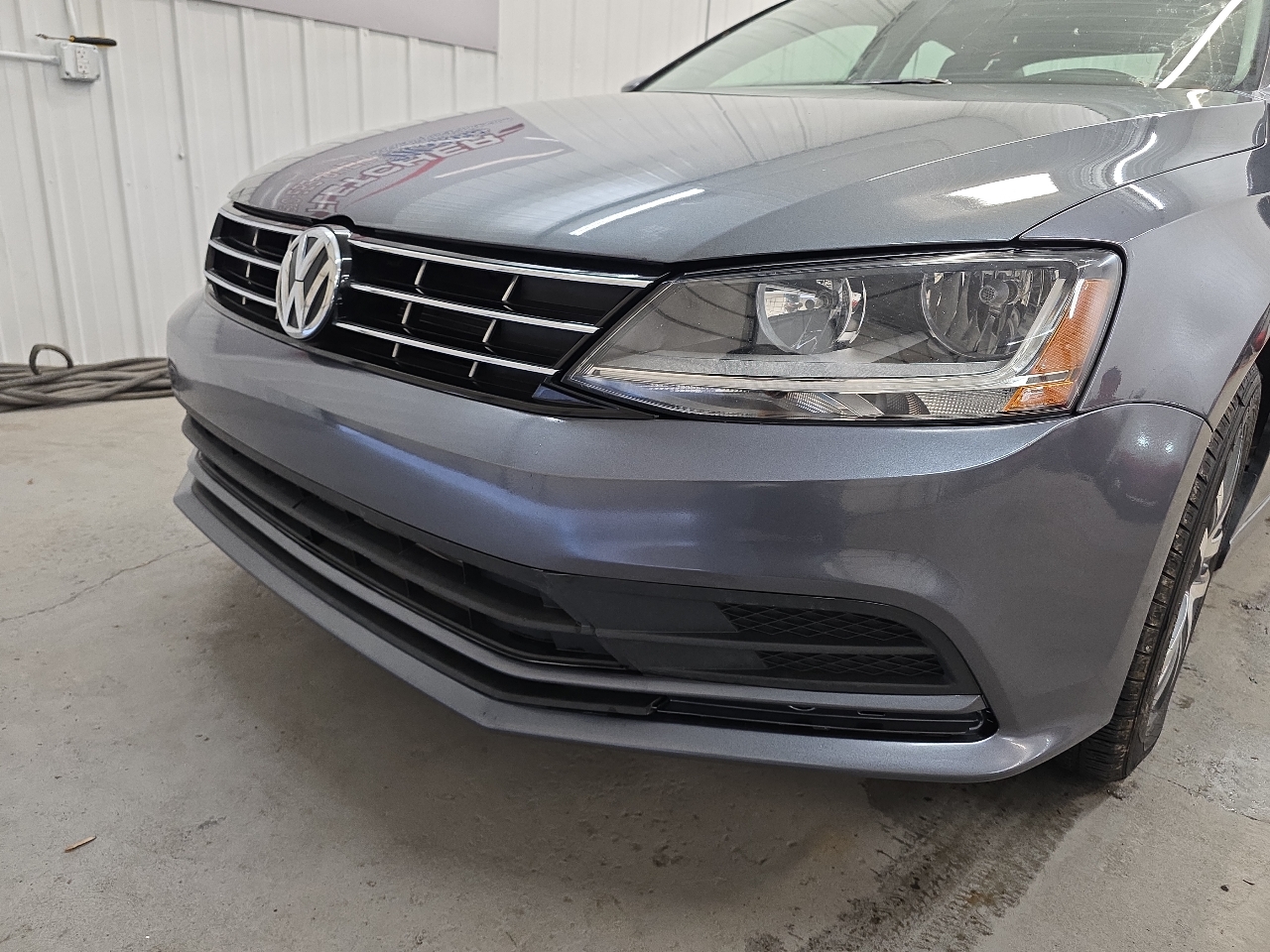Volkswagen Jetta 1.4T S Manual 2018