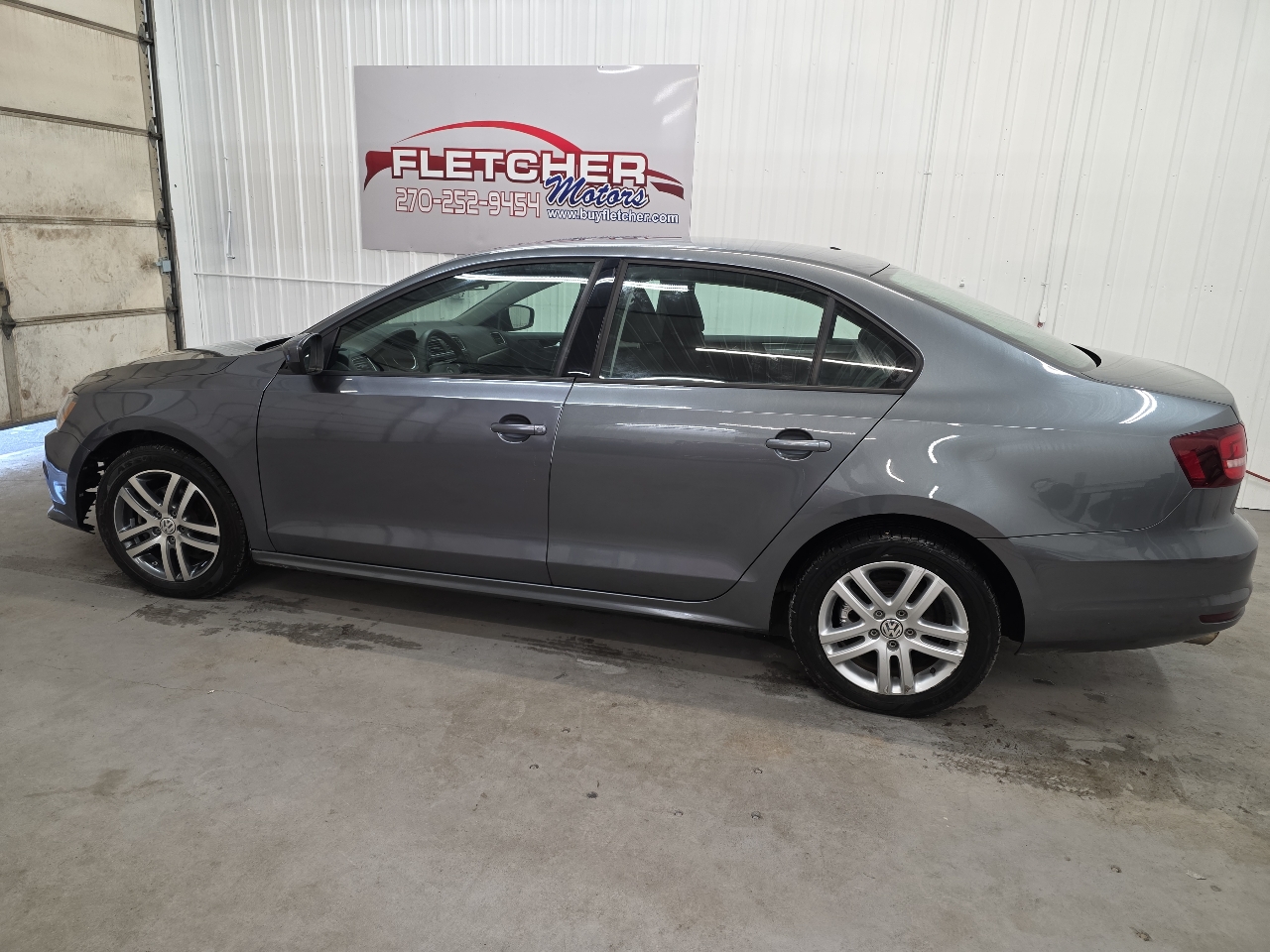 Volkswagen Jetta 1.4T S Manual 2018