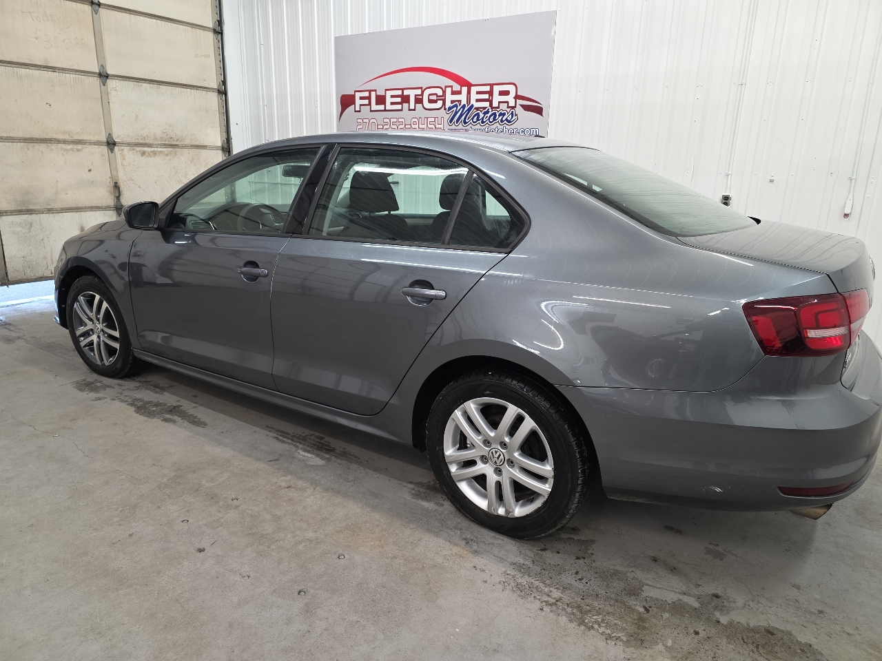Volkswagen Jetta 1.4T S Manual 2018