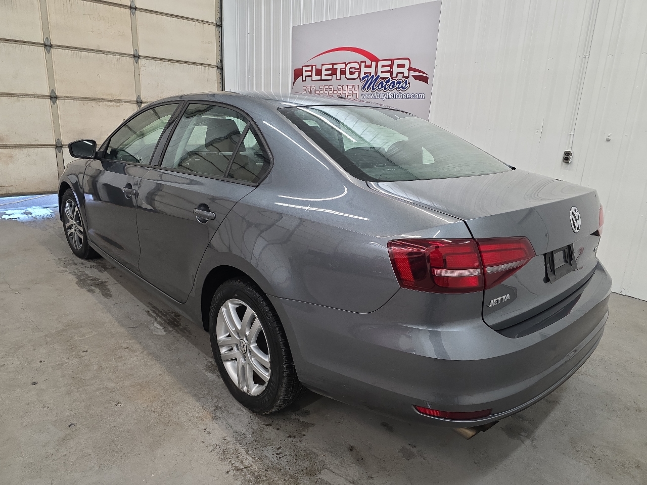 Volkswagen Jetta 1.4T S Manual 2018