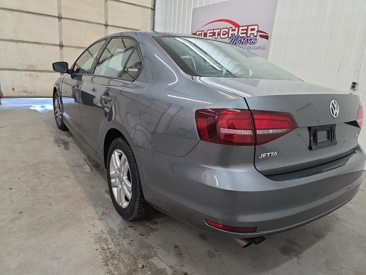 Volkswagen Jetta 1.4T S Manual 2018