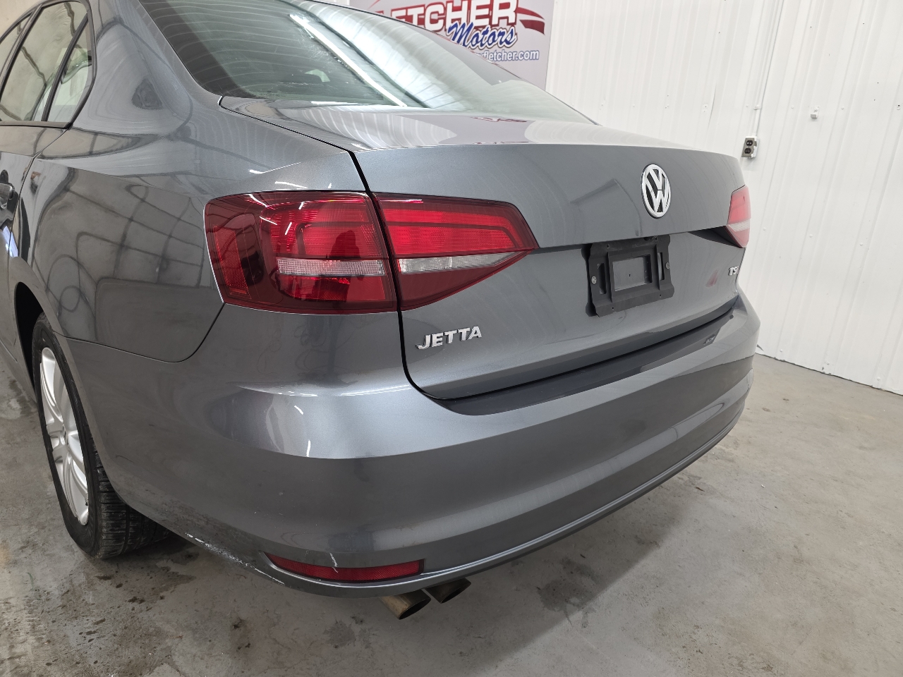 Volkswagen Jetta 1.4T S Manual 2018
