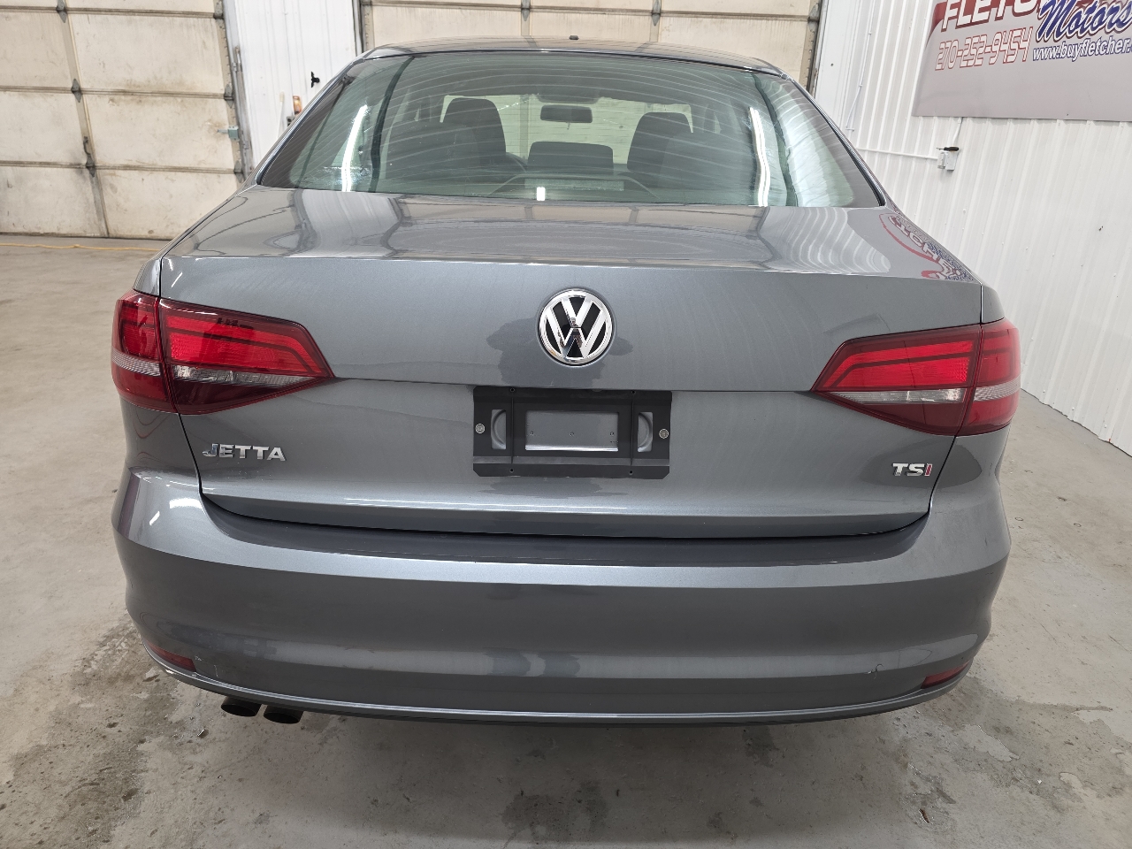 Volkswagen Jetta 1.4T S Manual 2018
