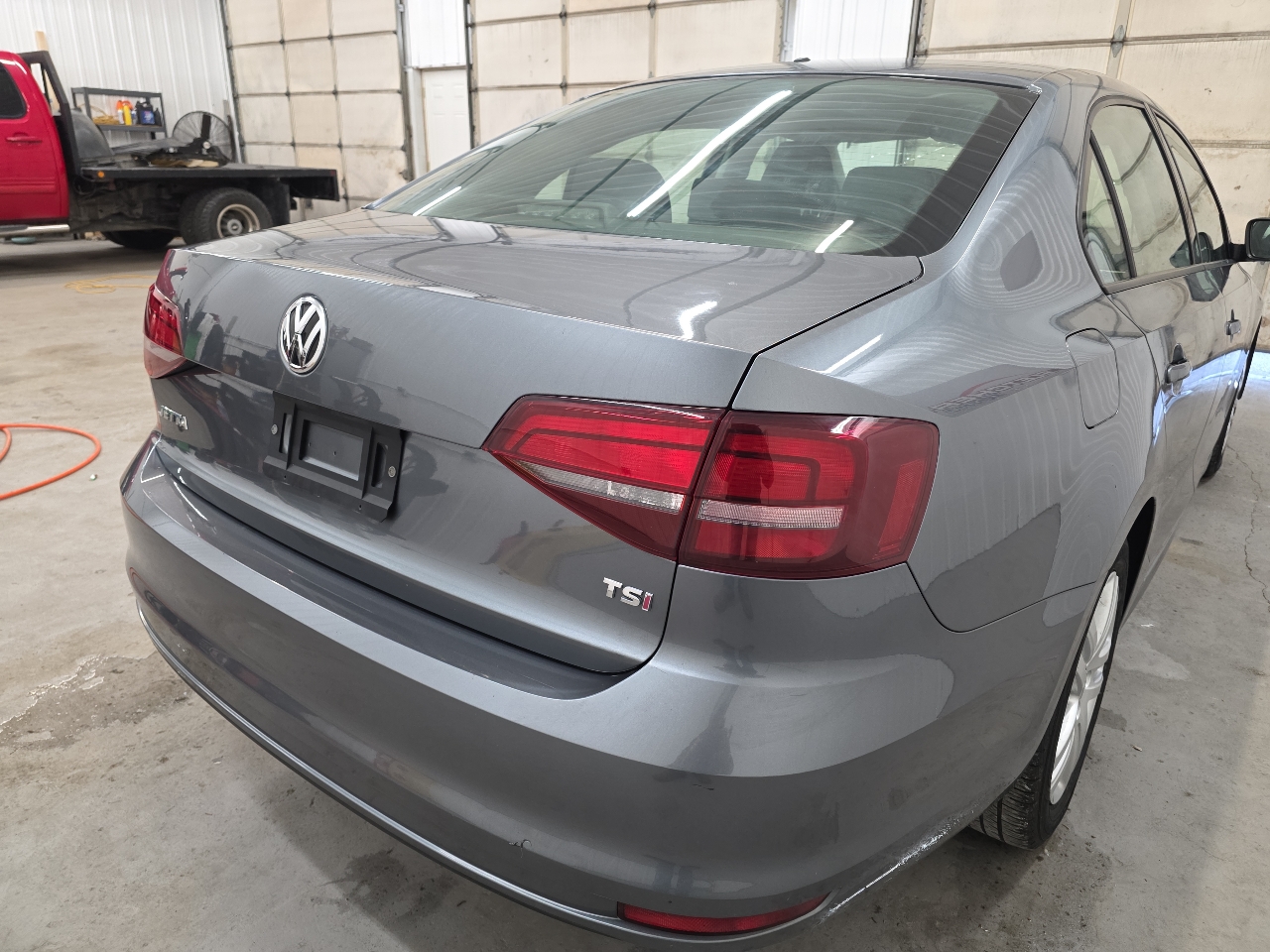 Volkswagen Jetta 1.4T S Manual 2018