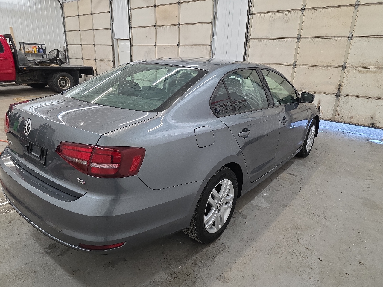 Volkswagen Jetta 1.4T S Manual 2018