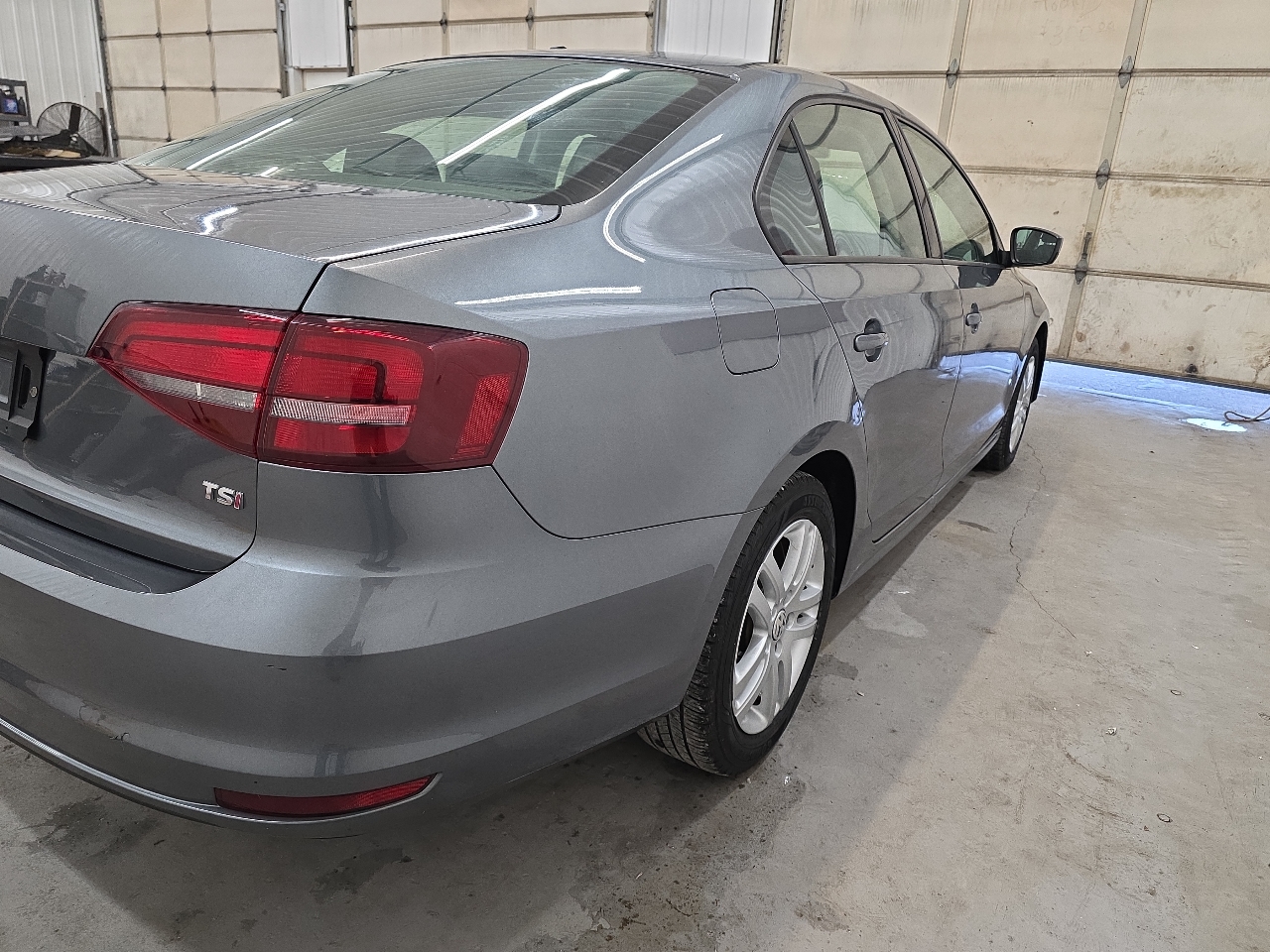 Volkswagen Jetta 1.4T S Manual 2018