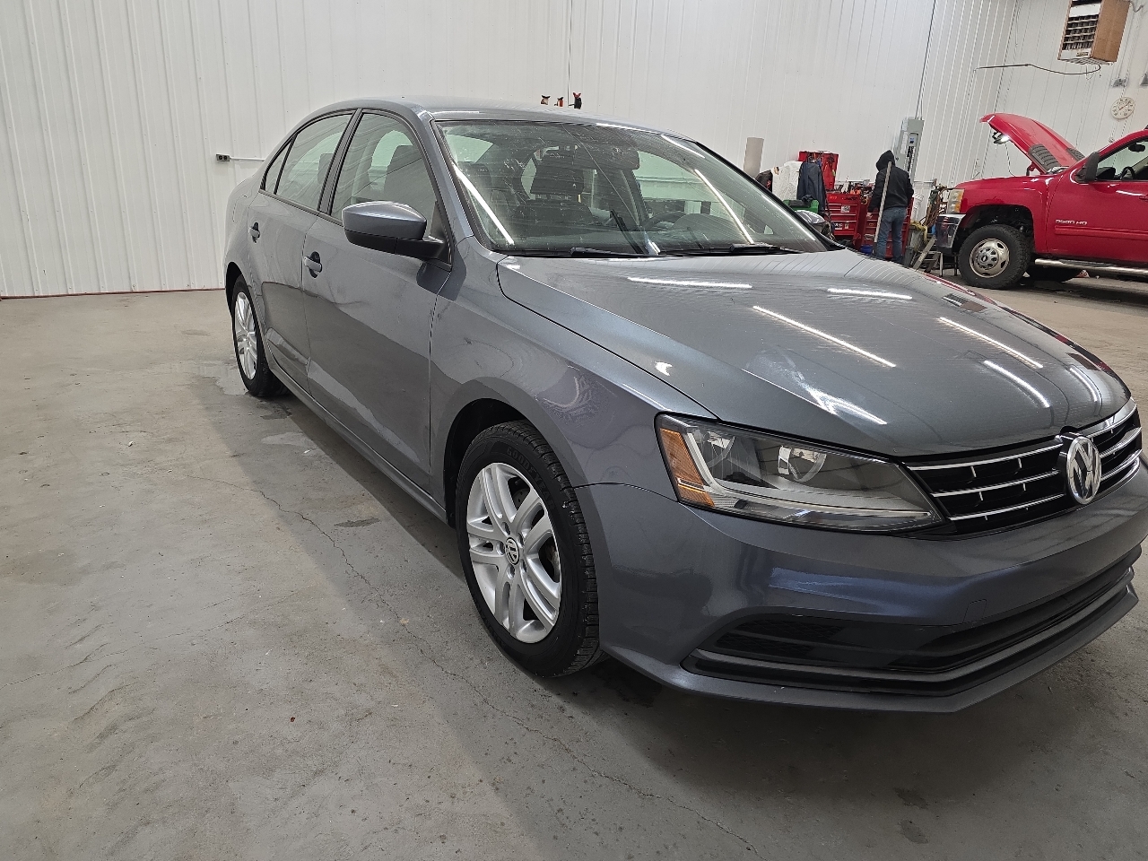Volkswagen Jetta 1.4T S Manual 2018