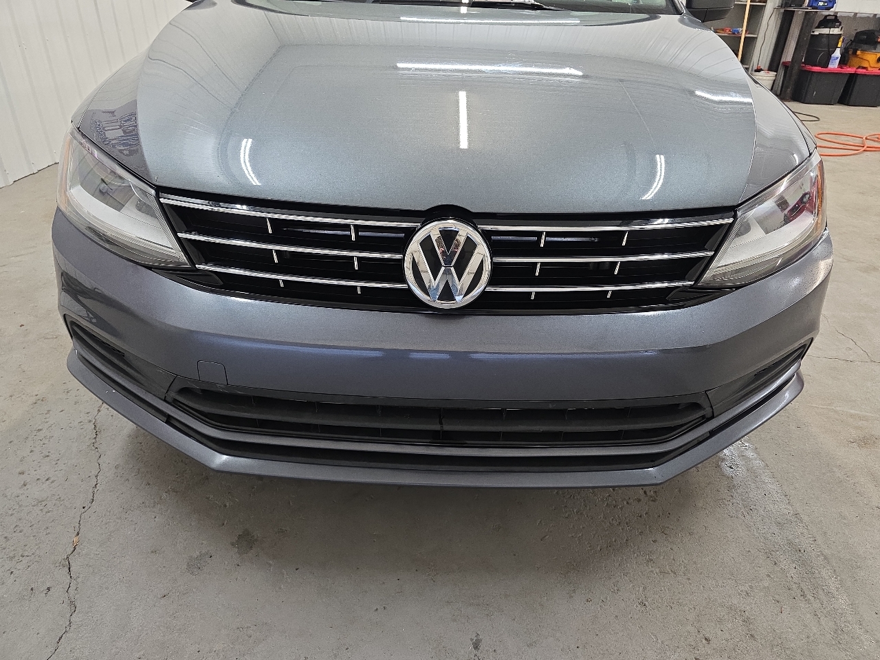Volkswagen Jetta 1.4T S Manual 2018