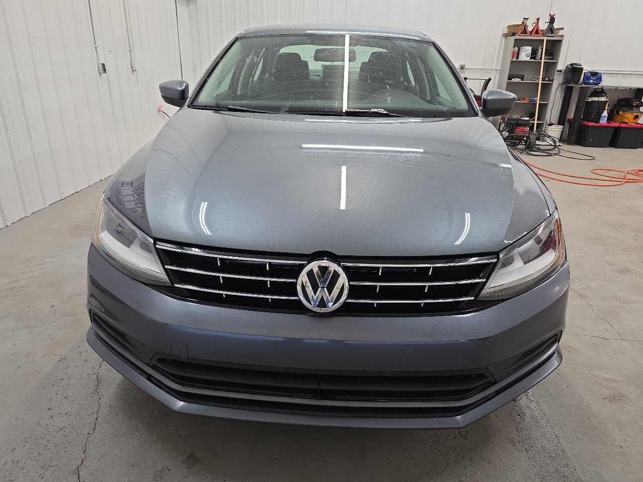 Volkswagen Jetta 1.4T S Manual 2018
