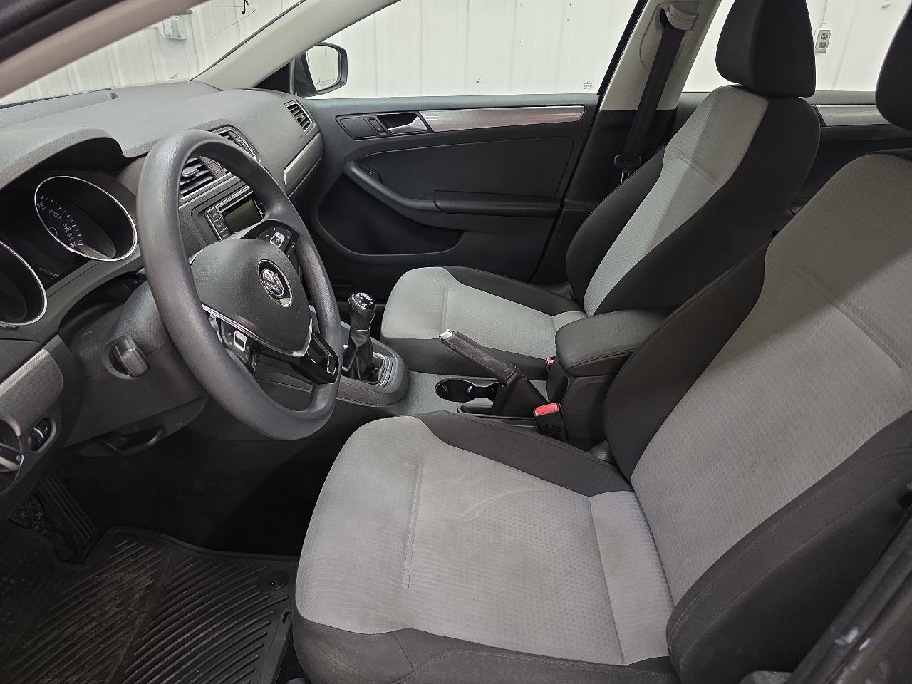 Volkswagen Jetta 1.4T S Manual 2018