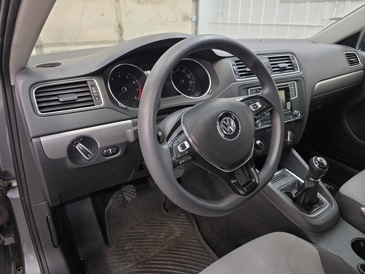 Volkswagen Jetta 1.4T S Manual 2018