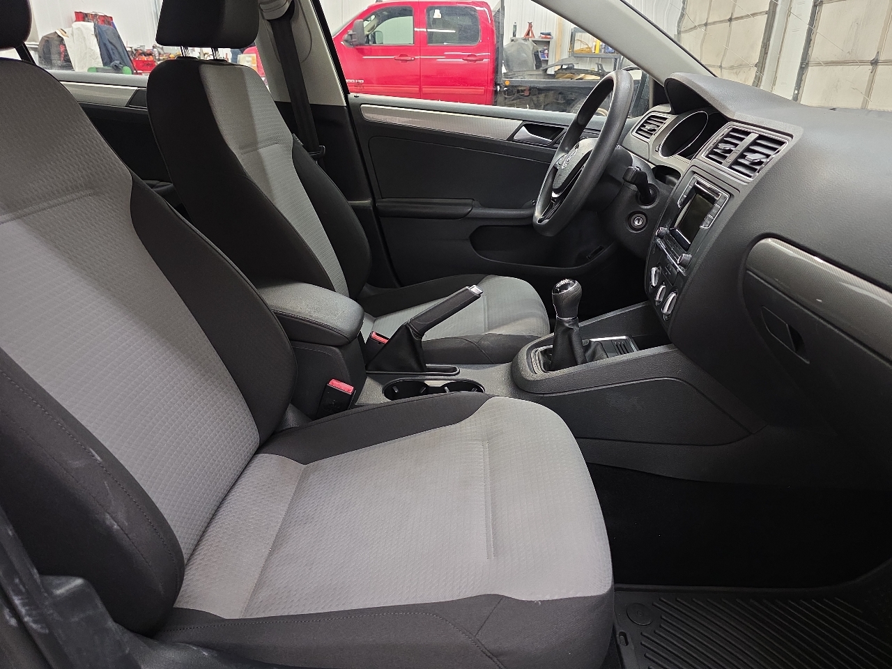 Volkswagen Jetta 1.4T S Manual 2018