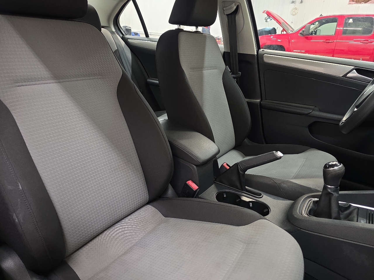 Volkswagen Jetta 1.4T S Manual 2018