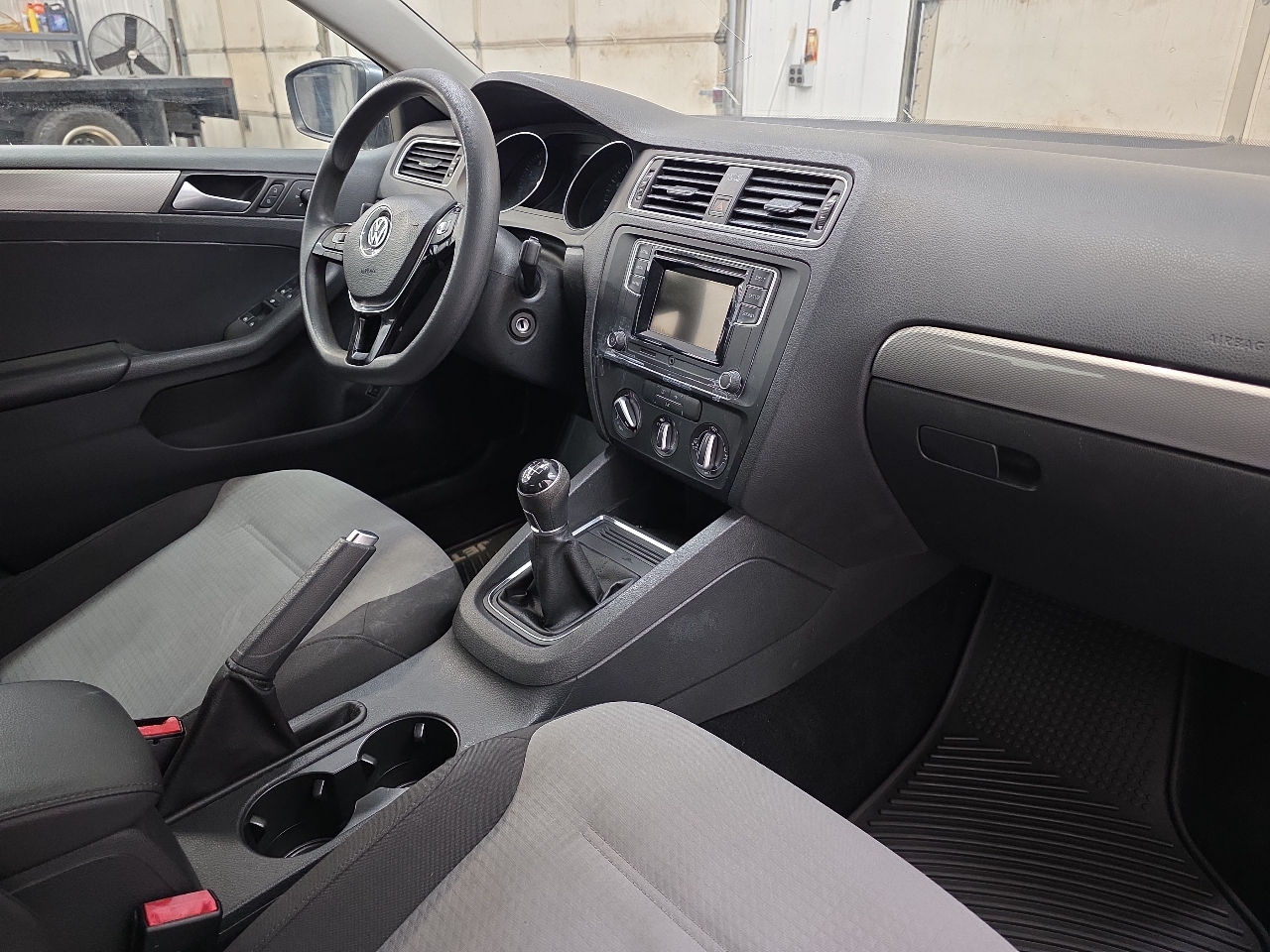 Volkswagen Jetta 1.4T S Manual 2018