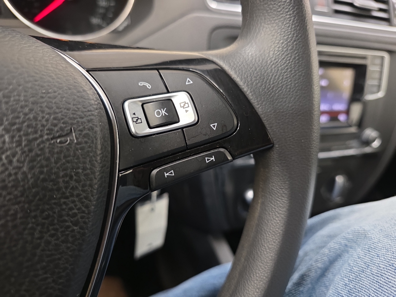 Volkswagen Jetta 1.4T S Manual 2018