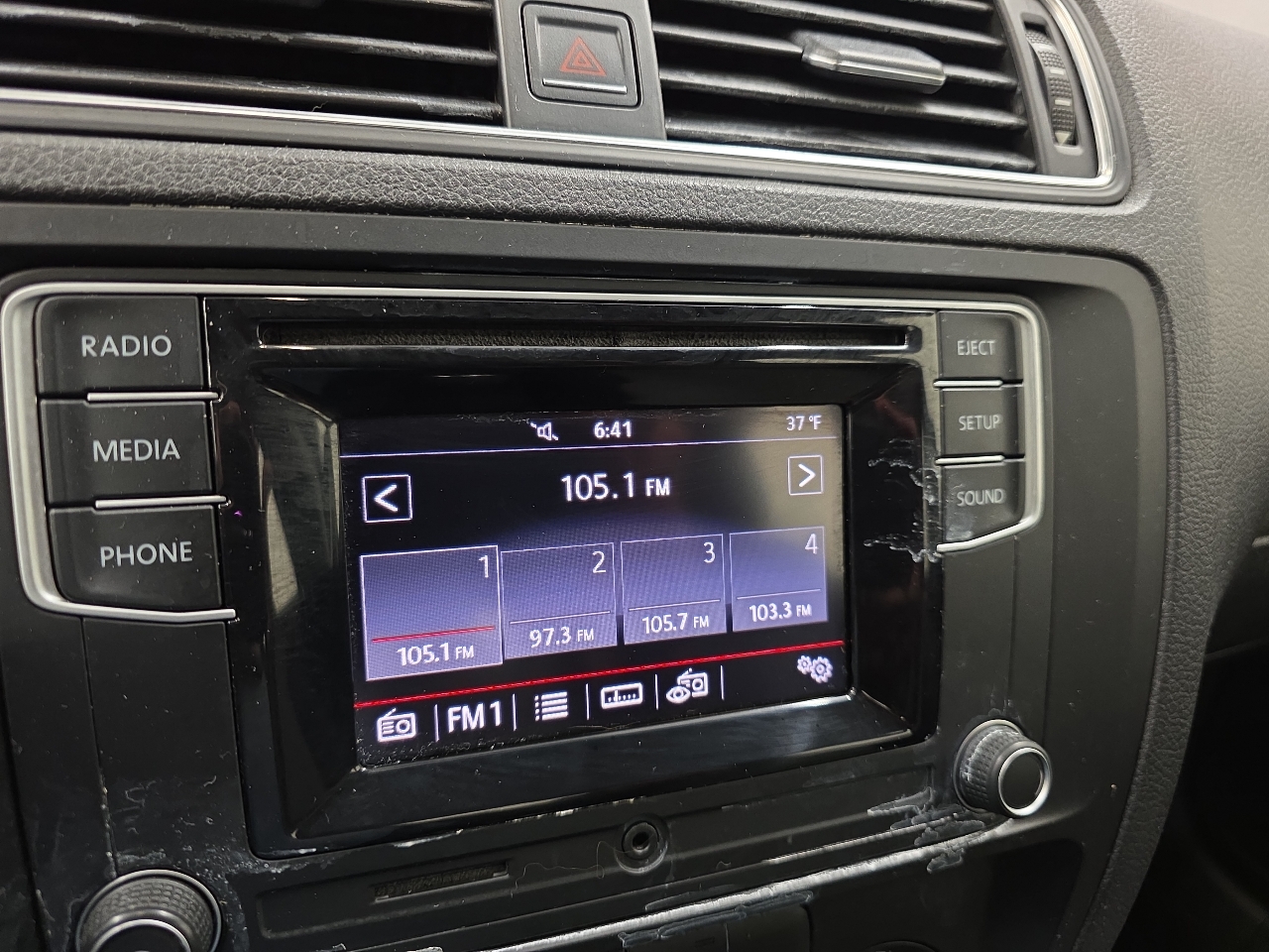 Volkswagen Jetta 1.4T S Manual 2018