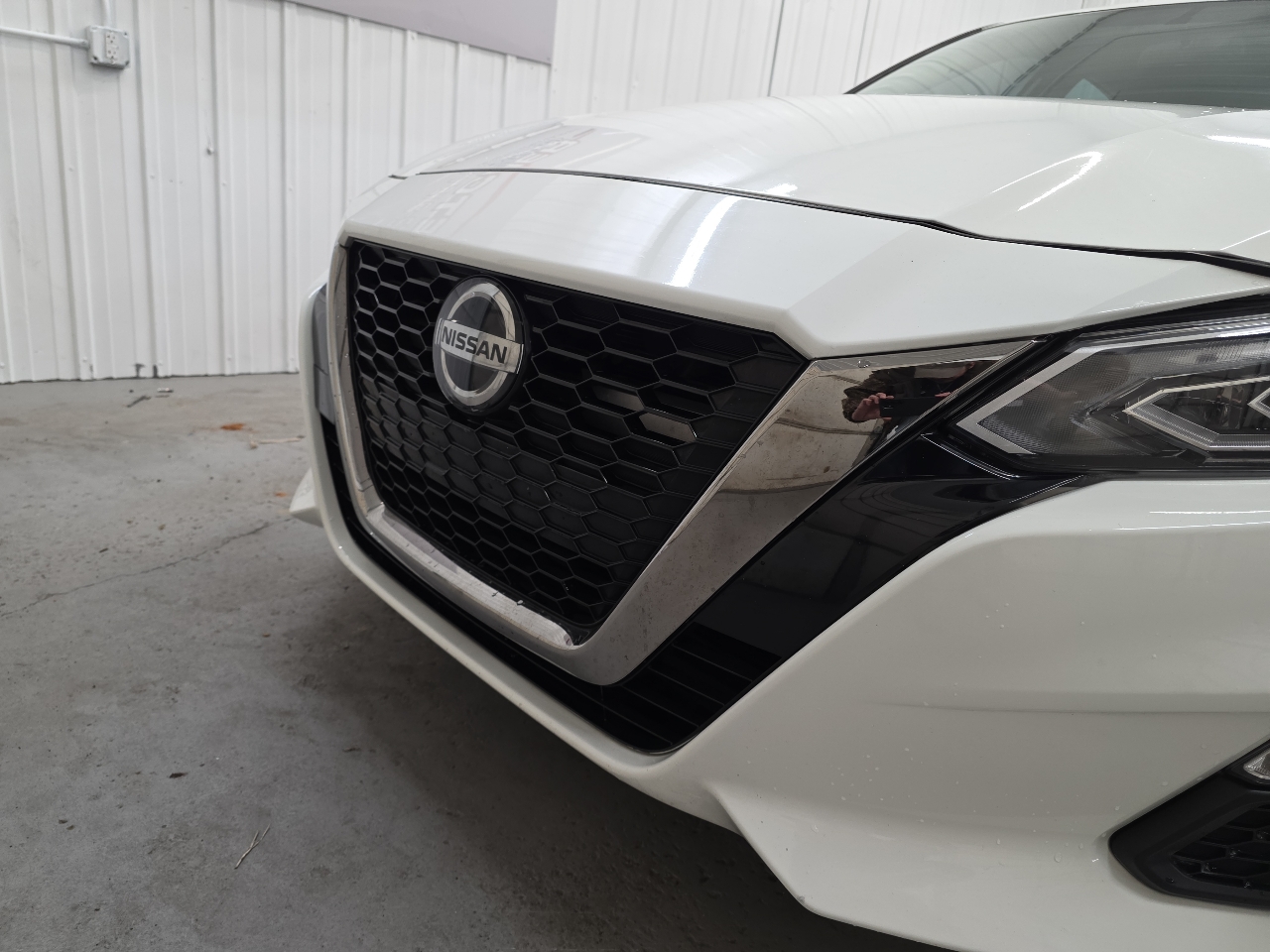 Nissan Altima 2.5 SR Sedan 2019