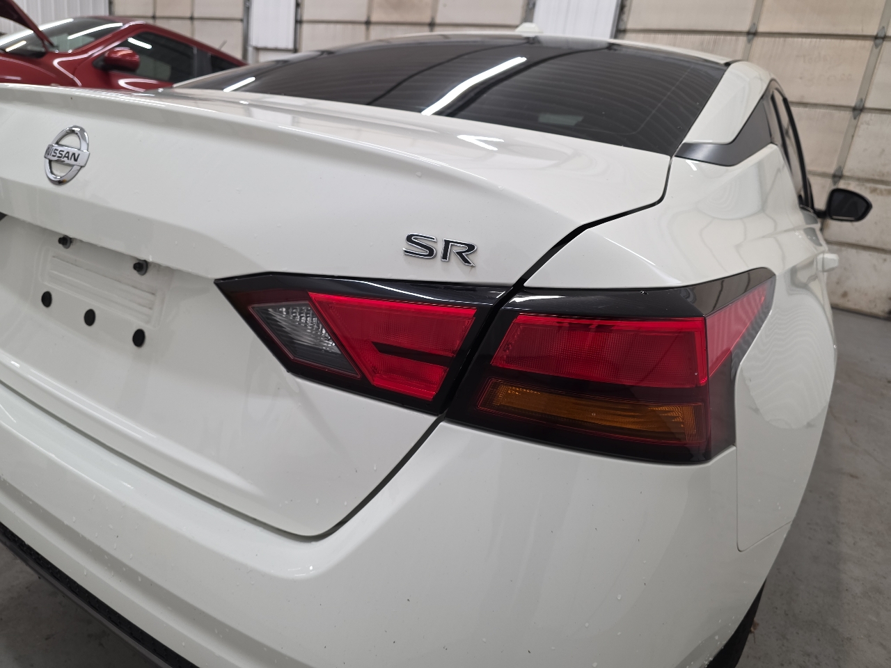 Nissan Altima 2.5 SR Sedan 2019