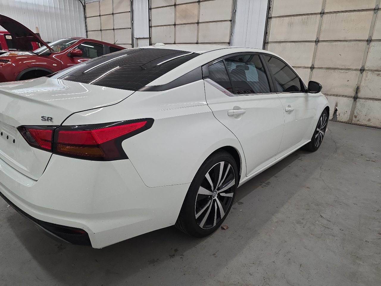 Nissan Altima 2.5 SR Sedan 2019