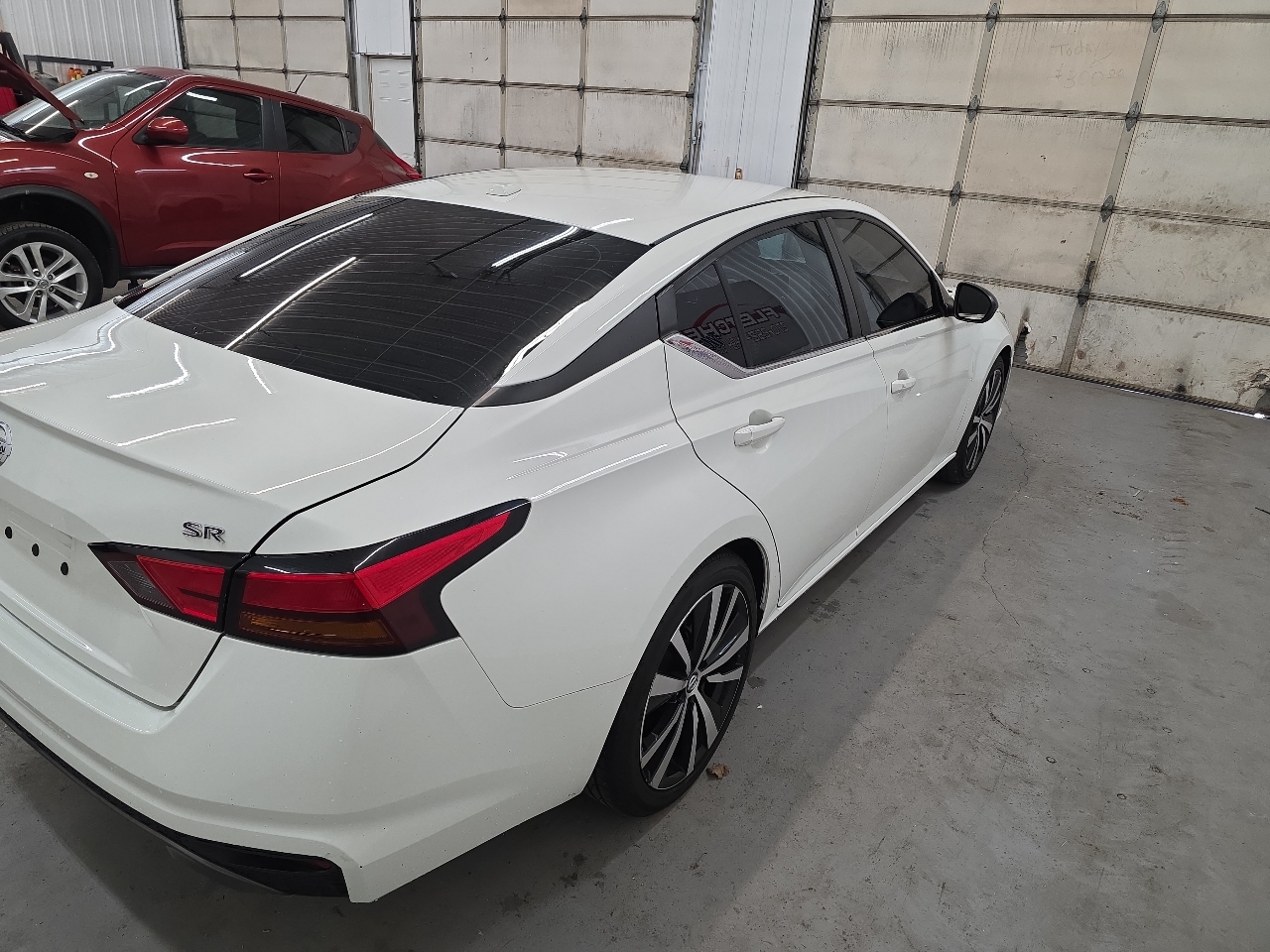 Nissan Altima 2.5 SR Sedan 2019