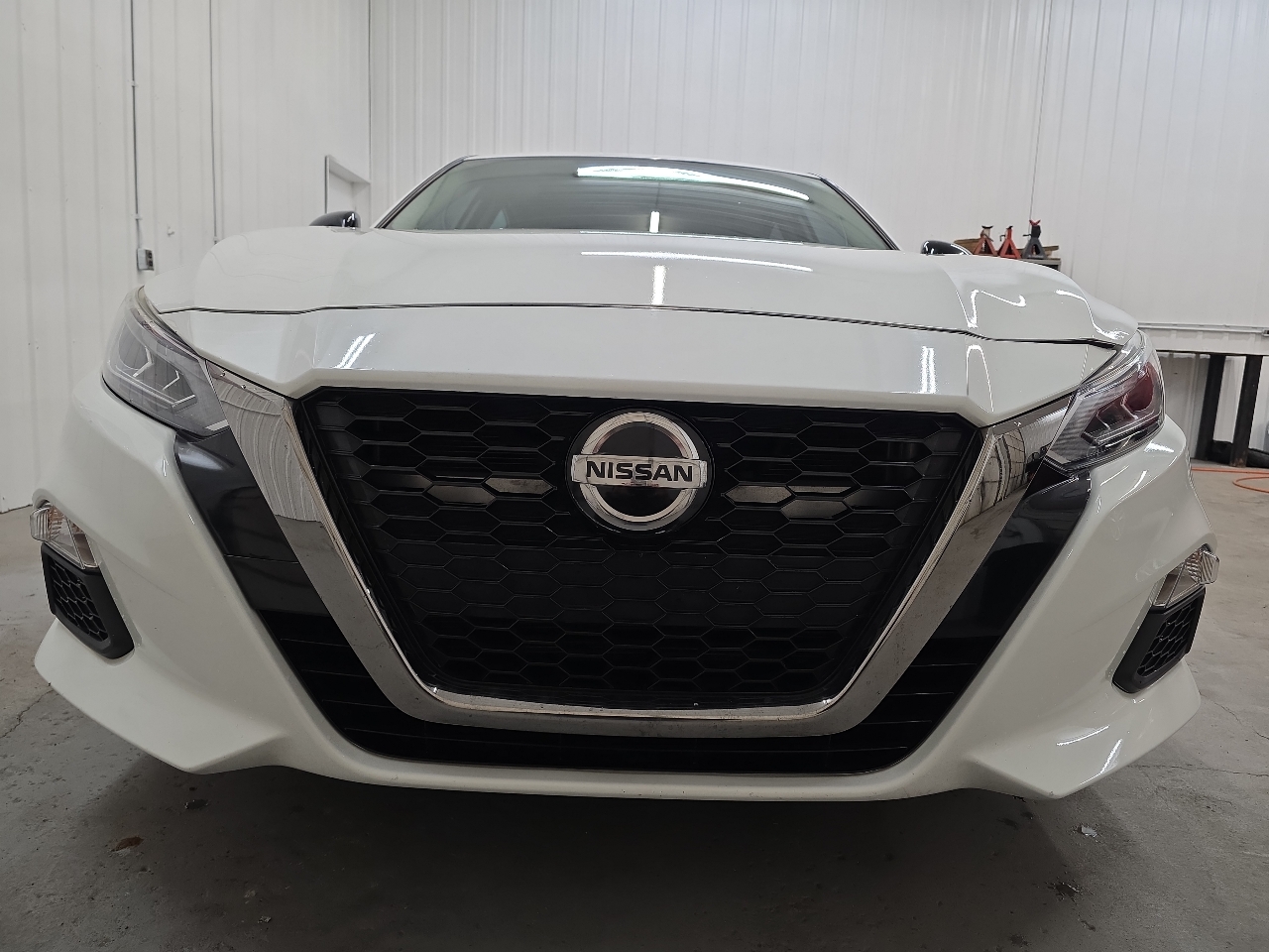 Nissan Altima 2.5 SR Sedan 2019
