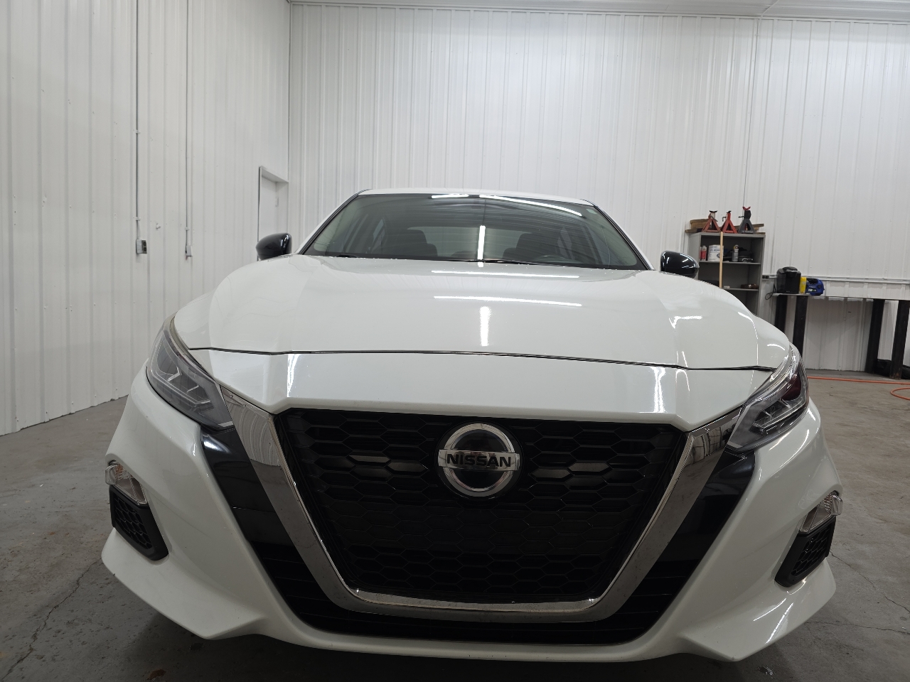 Nissan Altima 2.5 SR Sedan 2019