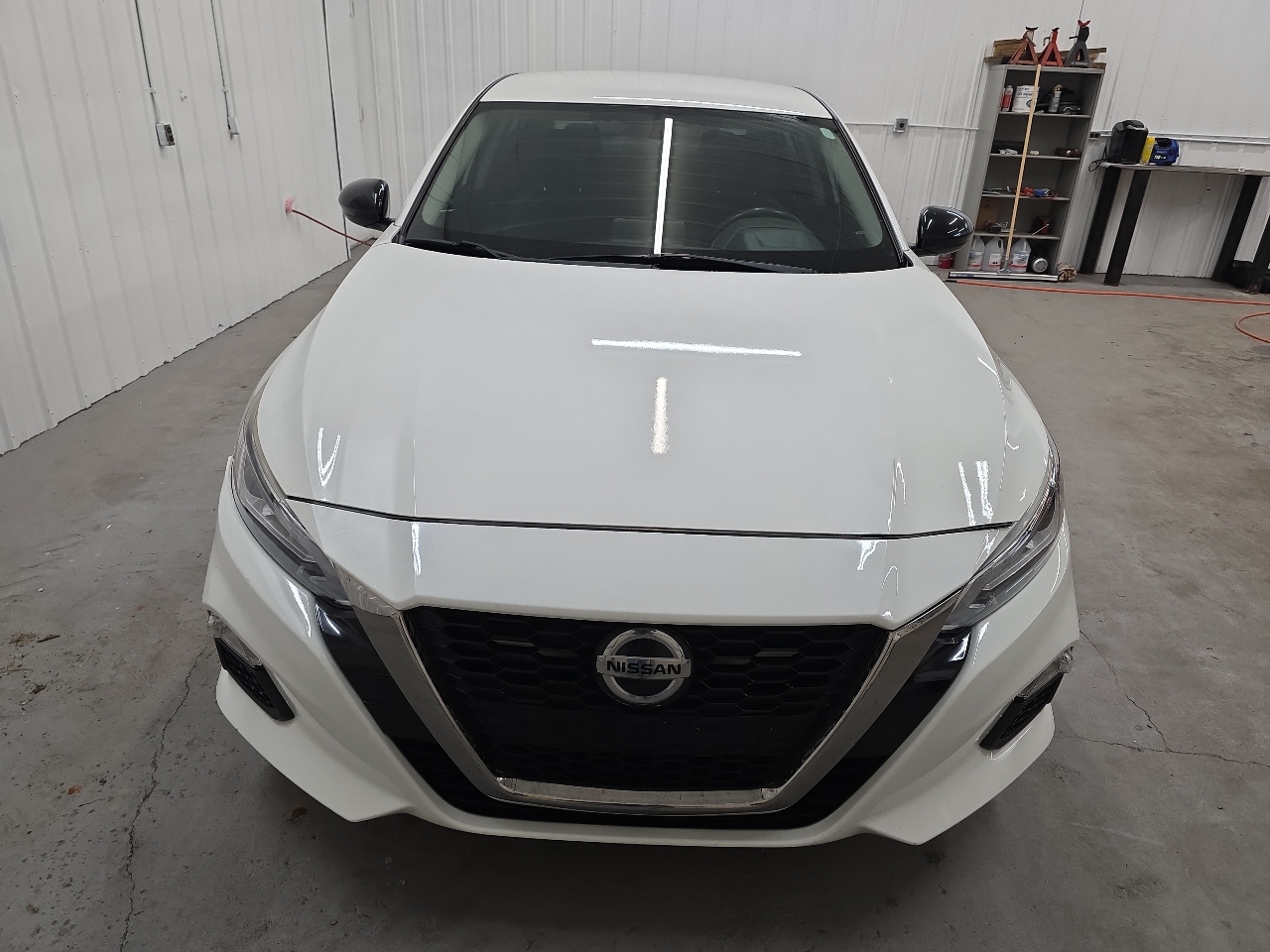 Nissan Altima 2.5 SR Sedan 2019