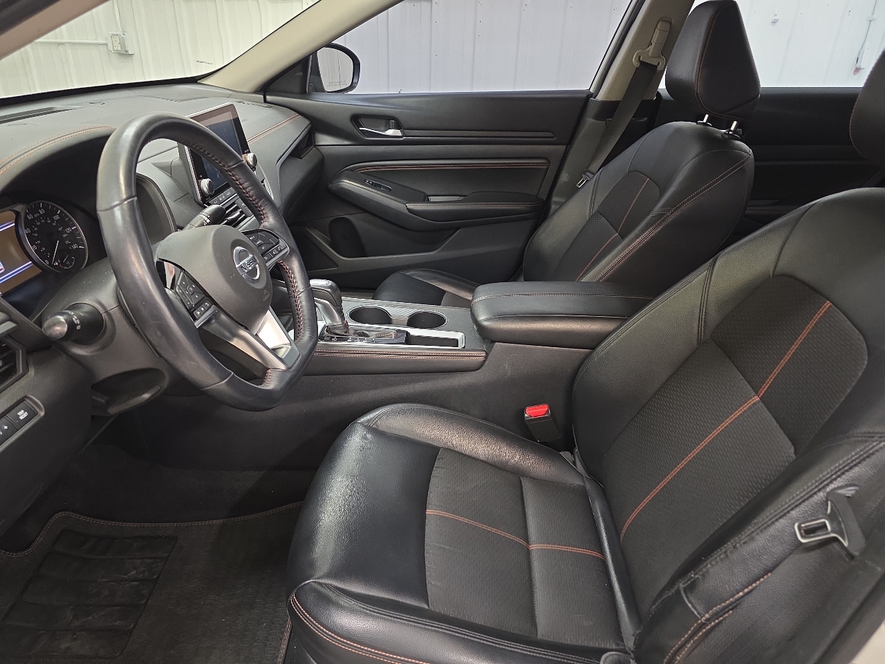 Nissan Altima 2.5 SR Sedan 2019