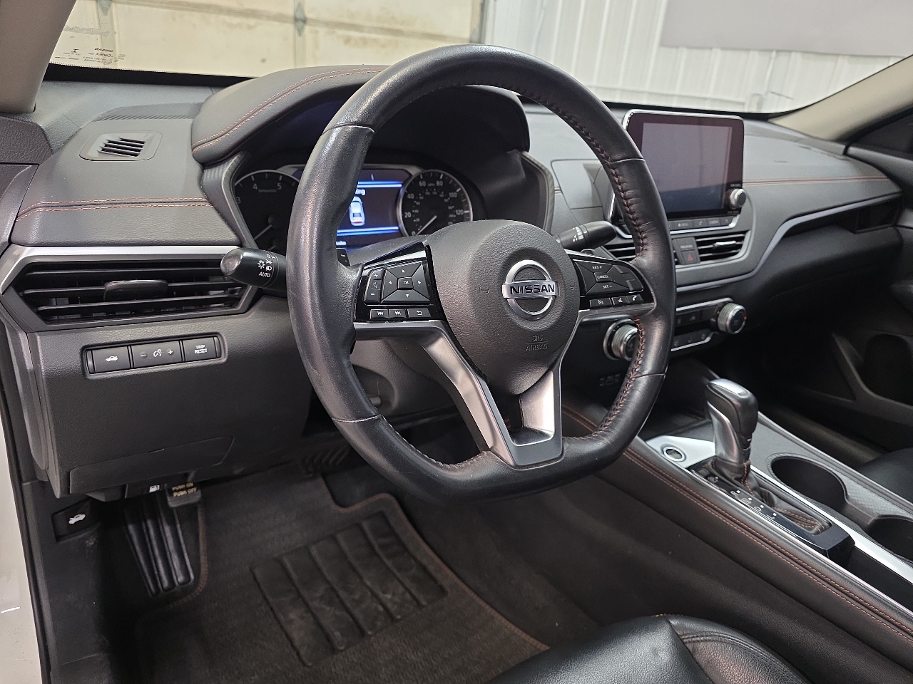 Nissan Altima 2.5 SR Sedan 2019