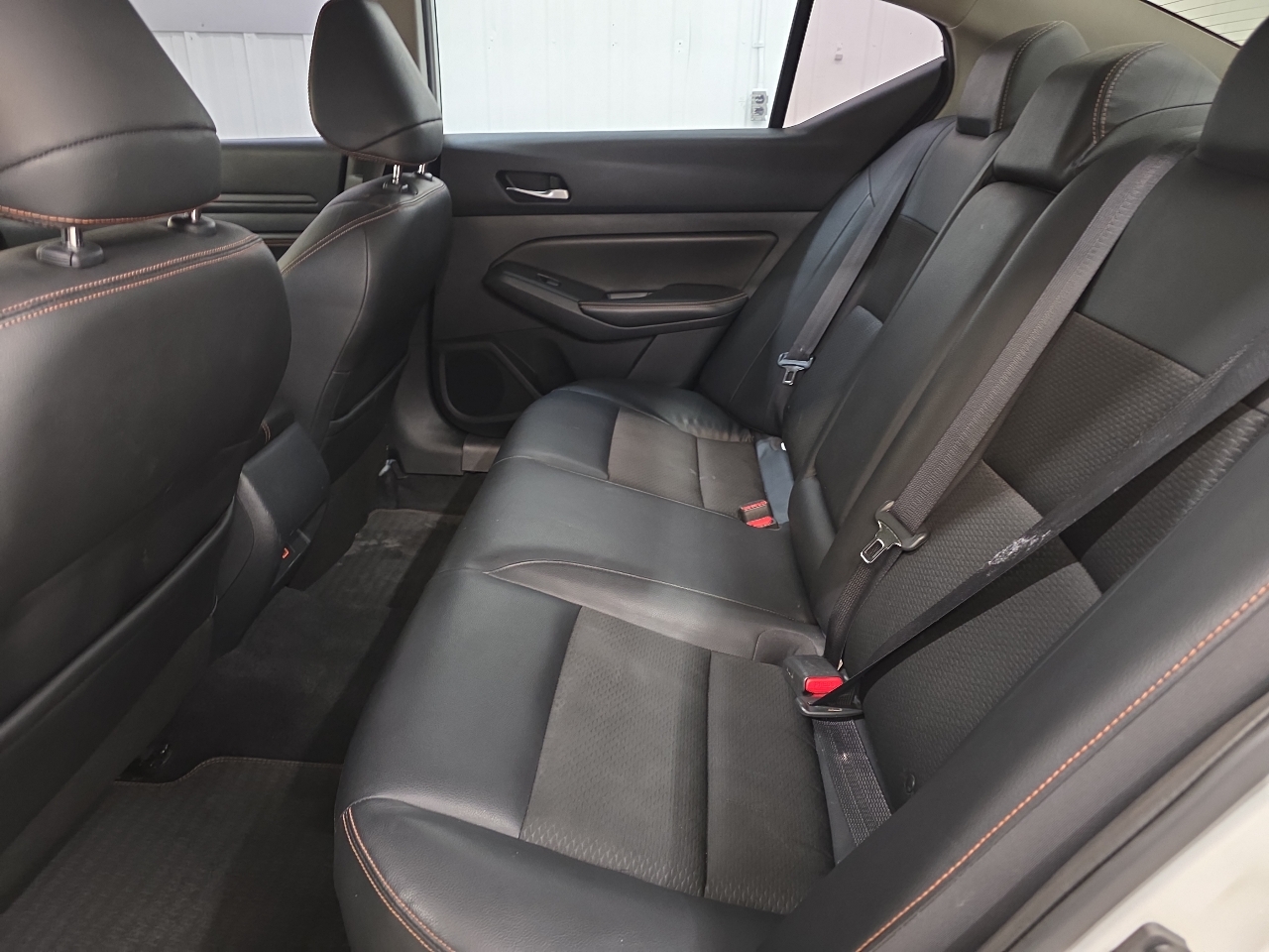 Nissan Altima 2.5 SR Sedan 2019