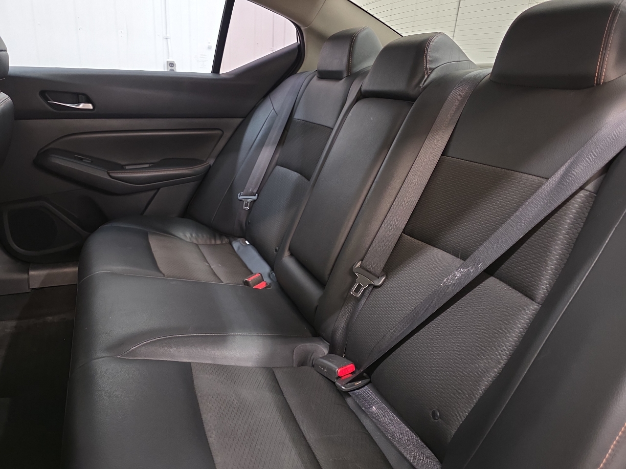 Nissan Altima 2.5 SR Sedan 2019