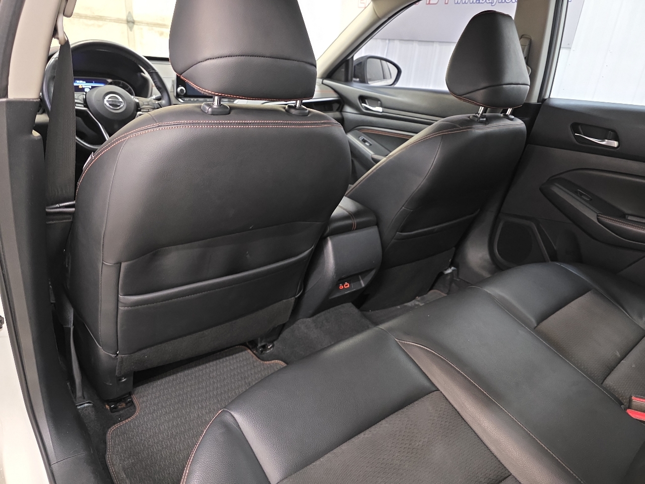 Nissan Altima 2.5 SR Sedan 2019