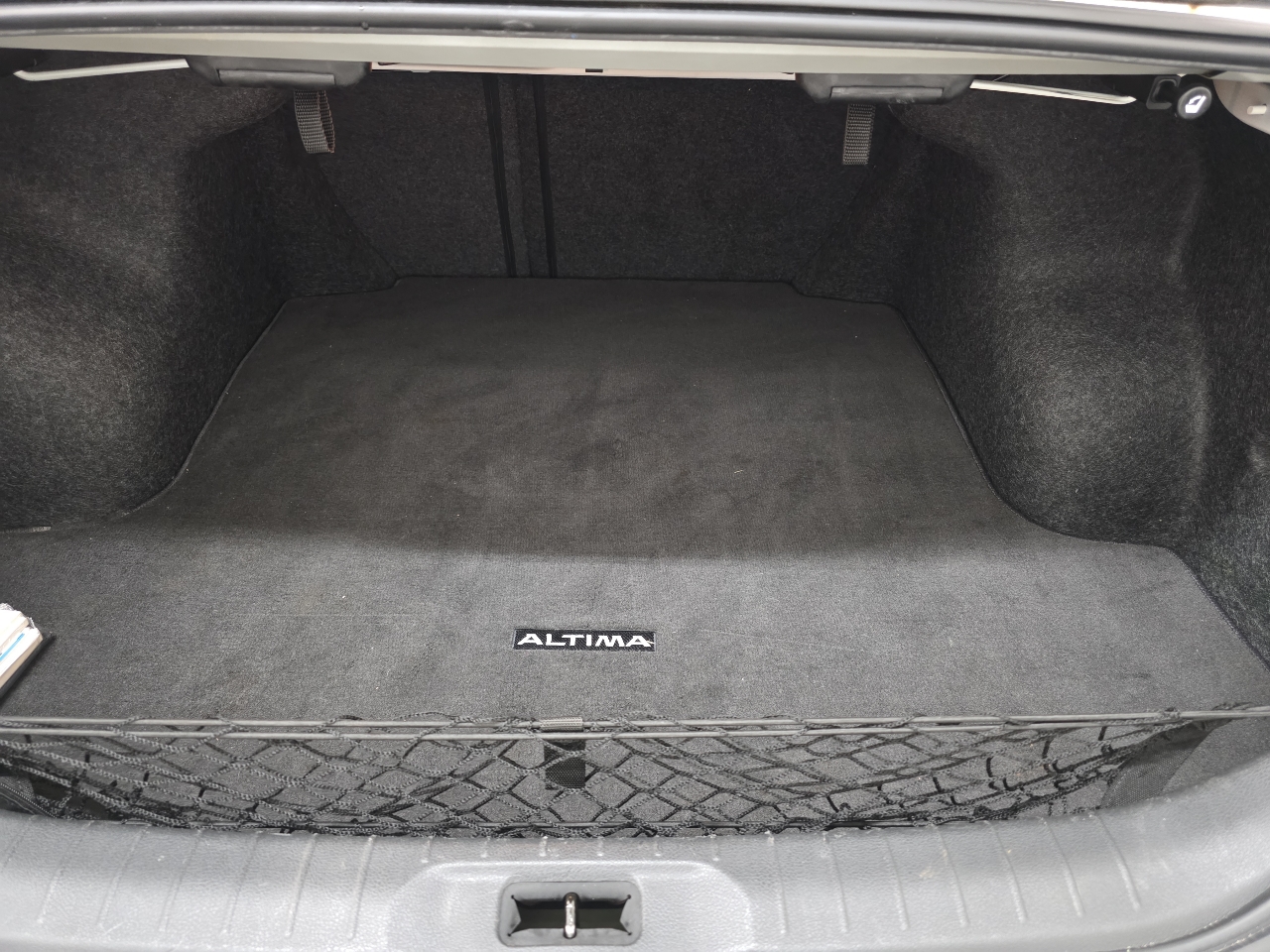 Nissan Altima 2.5 SR Sedan 2019