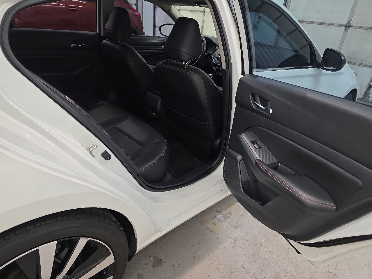 Nissan Altima 2.5 SR Sedan 2019