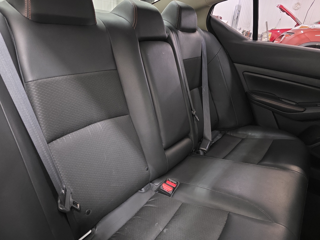 Nissan Altima 2.5 SR Sedan 2019