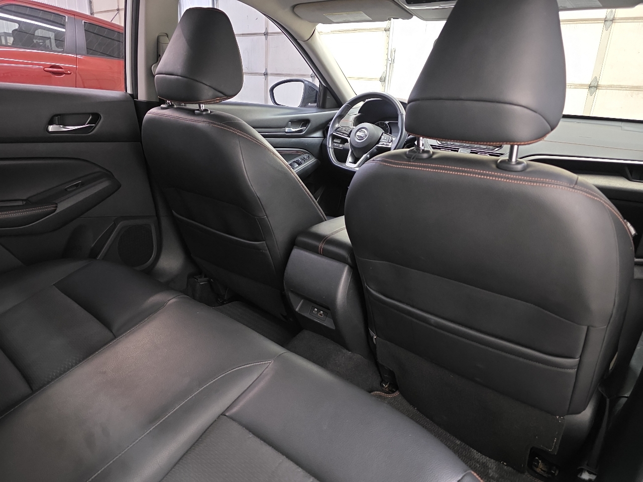 Nissan Altima 2.5 SR Sedan 2019