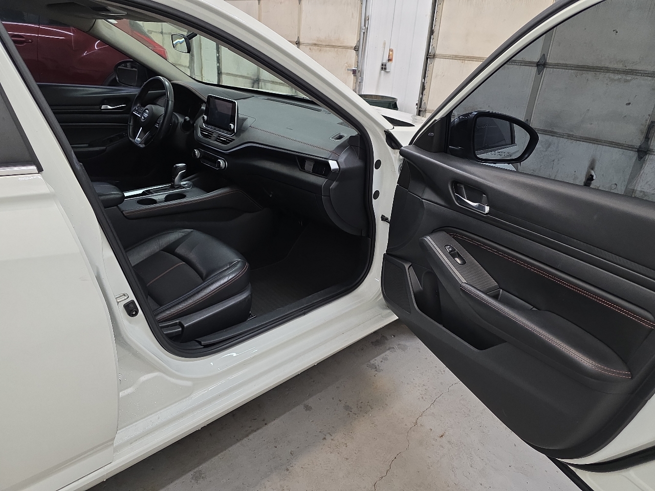 Nissan Altima 2.5 SR Sedan 2019