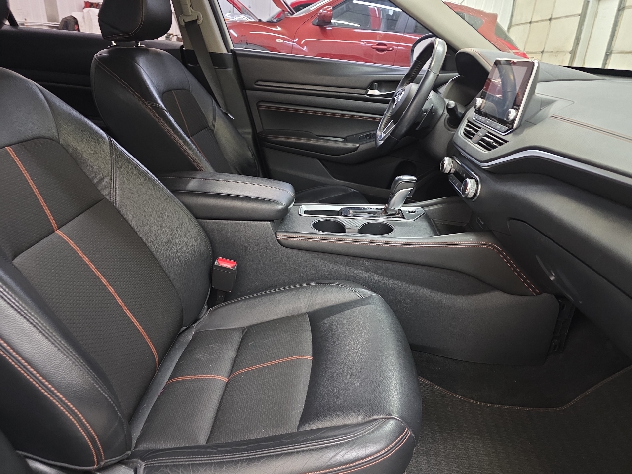 Nissan Altima 2.5 SR Sedan 2019