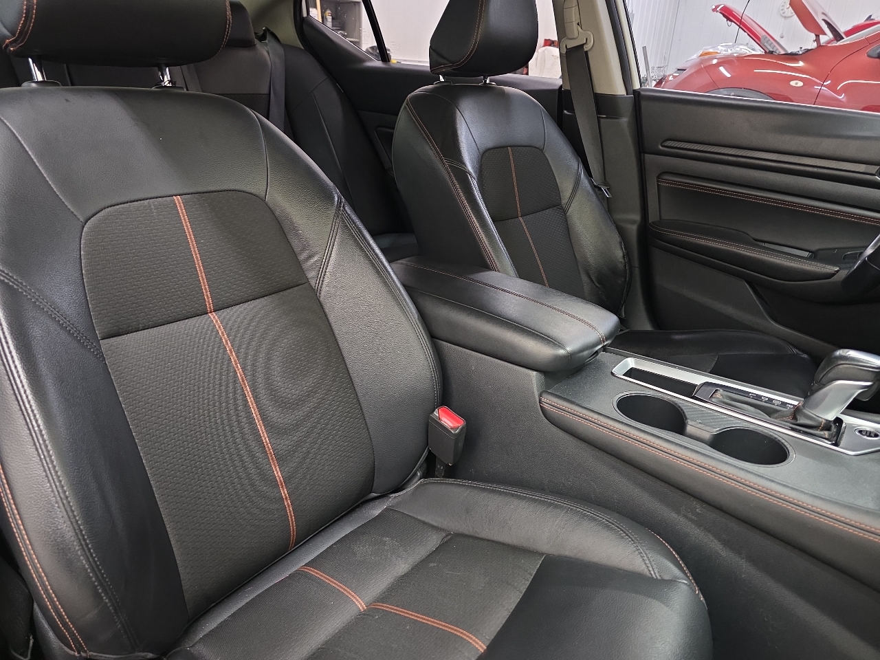 Nissan Altima 2.5 SR Sedan 2019