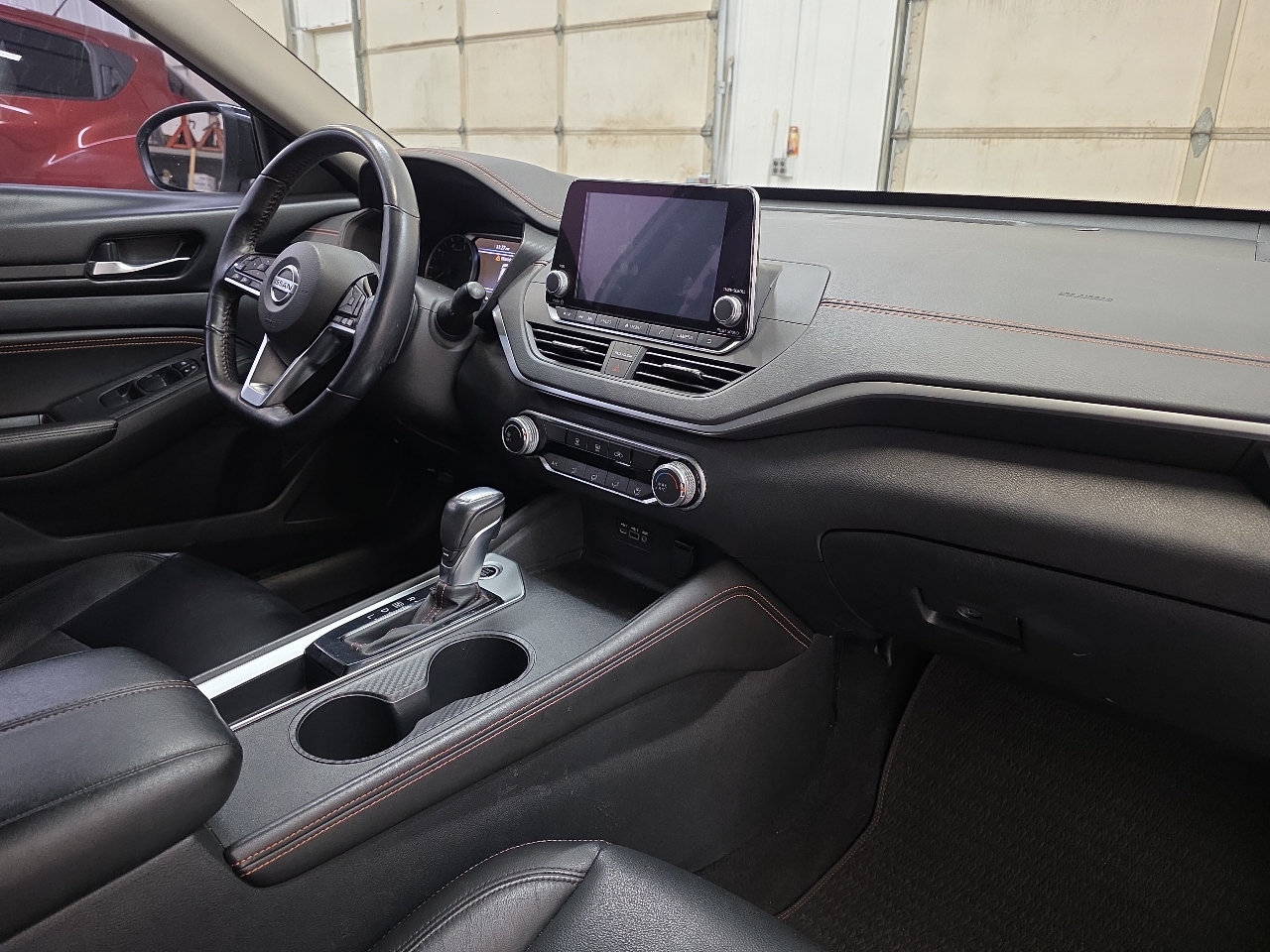 Nissan Altima 2.5 SR Sedan 2019