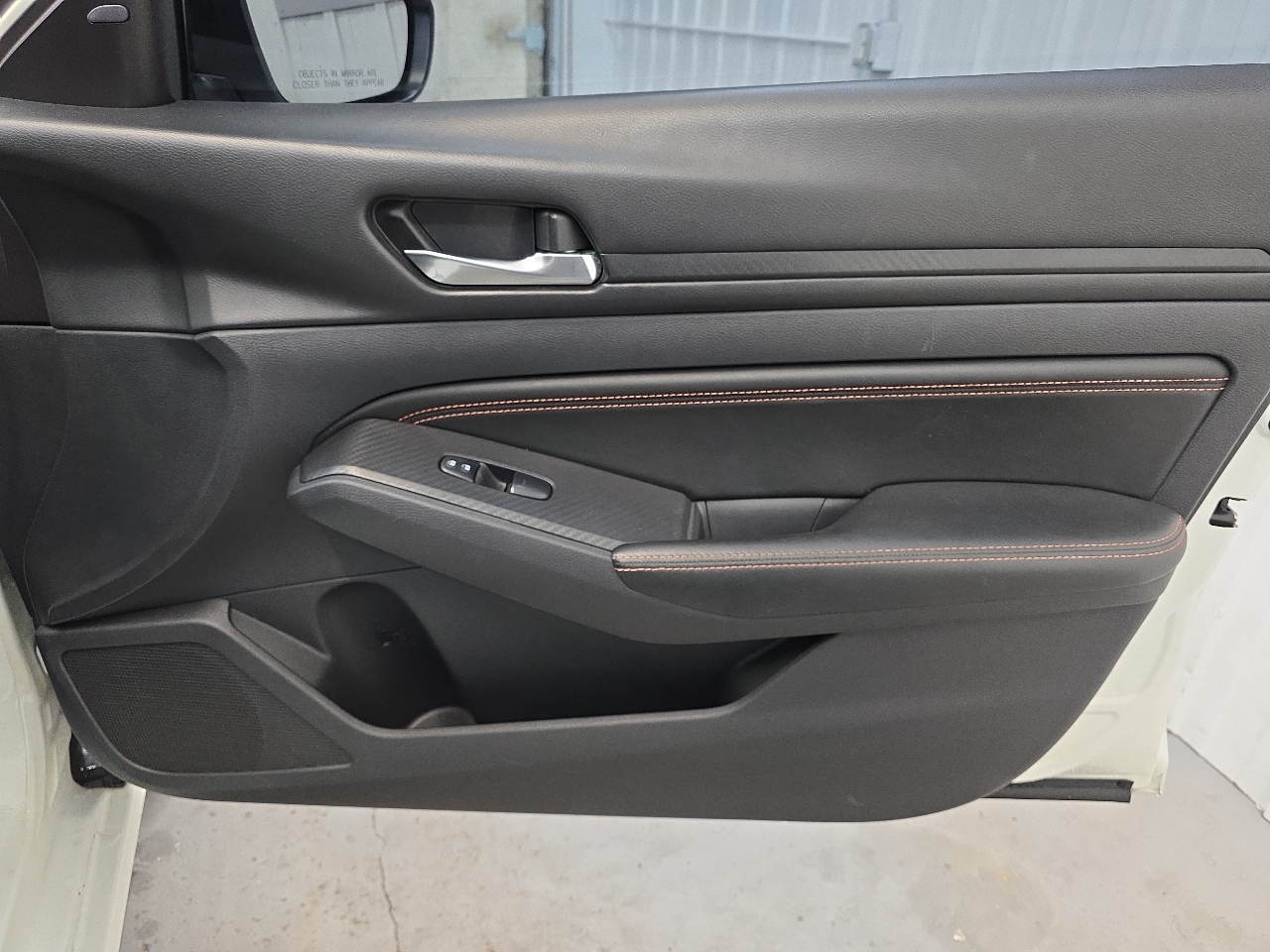 Nissan Altima 2.5 SR Sedan 2019