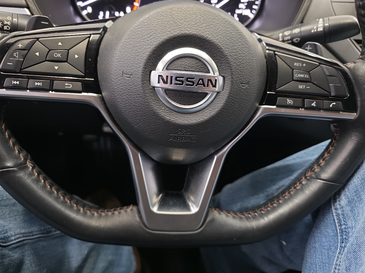 Nissan Altima 2.5 SR Sedan 2019