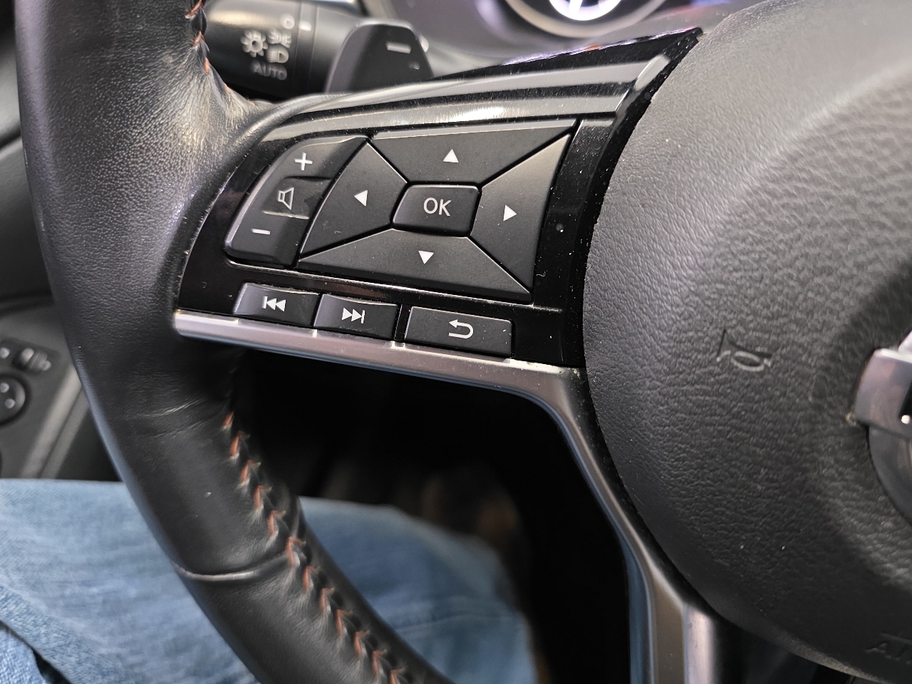 Nissan Altima 2.5 SR Sedan 2019