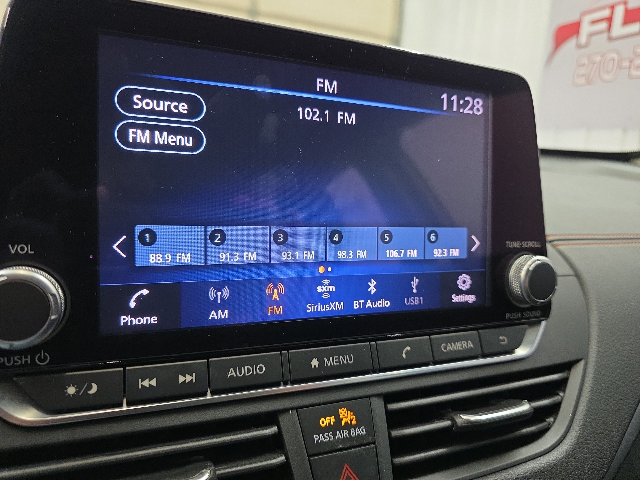 Nissan Altima 2.5 SR Sedan 2019