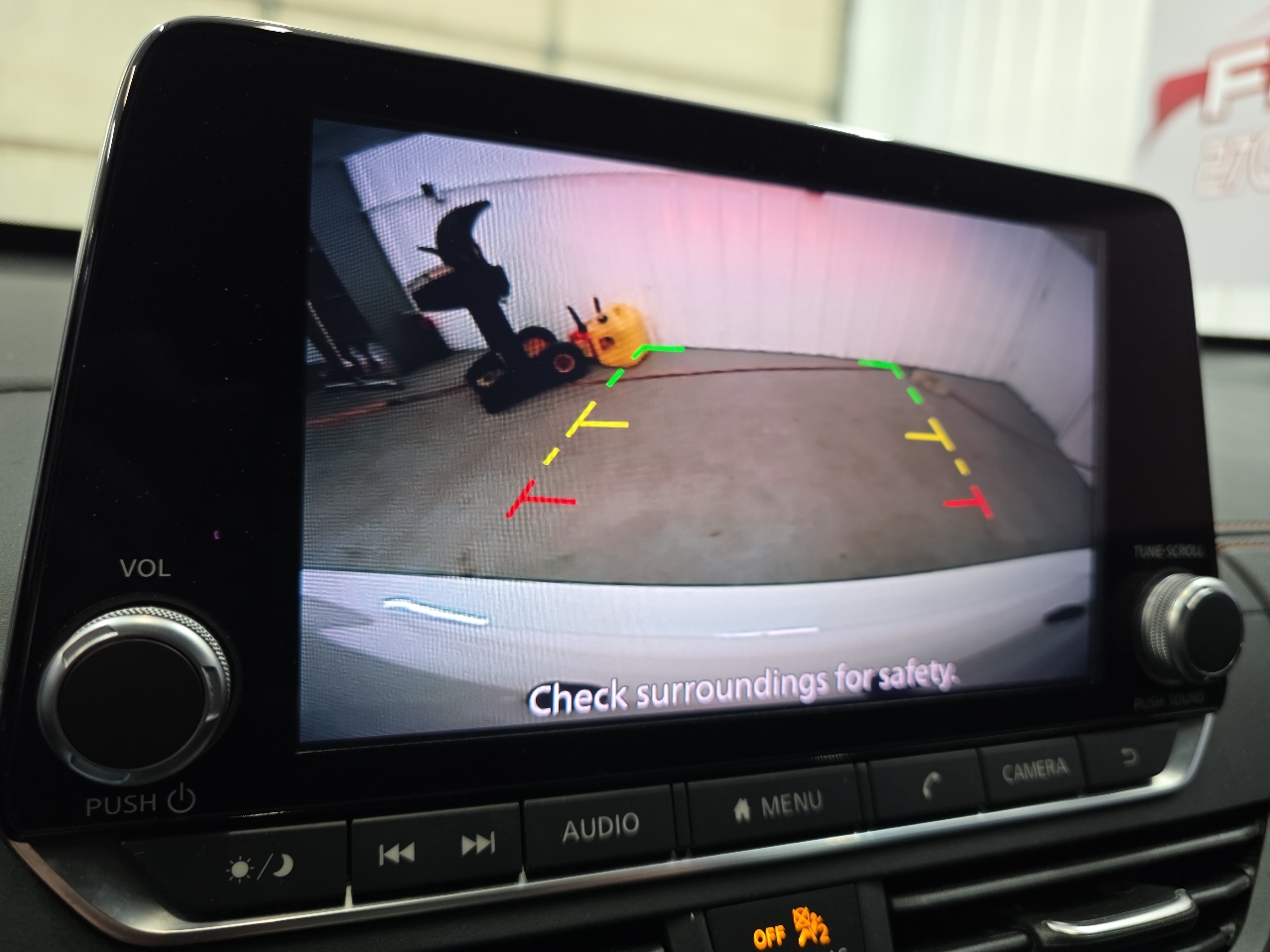 Nissan Altima 2.5 SR Sedan 2019