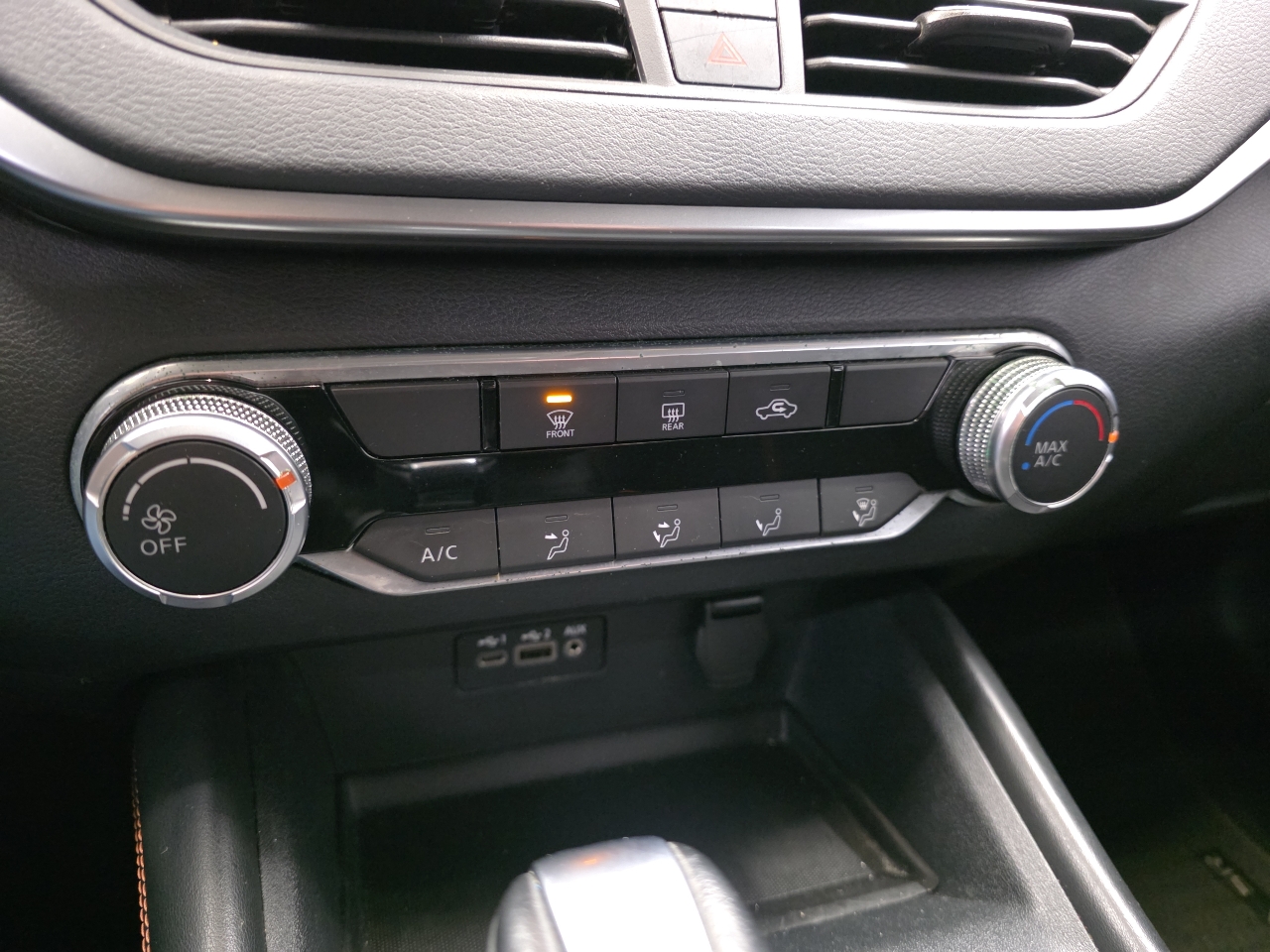 Nissan Altima 2.5 SR Sedan 2019