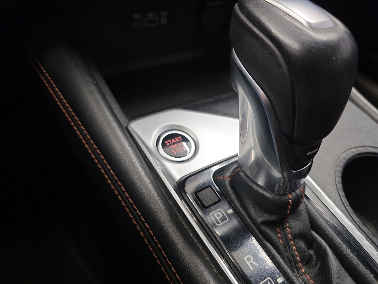 Nissan Altima 2.5 SR Sedan 2019